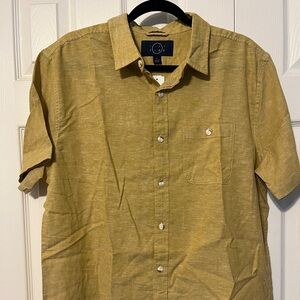 Eventide Linen Shirt